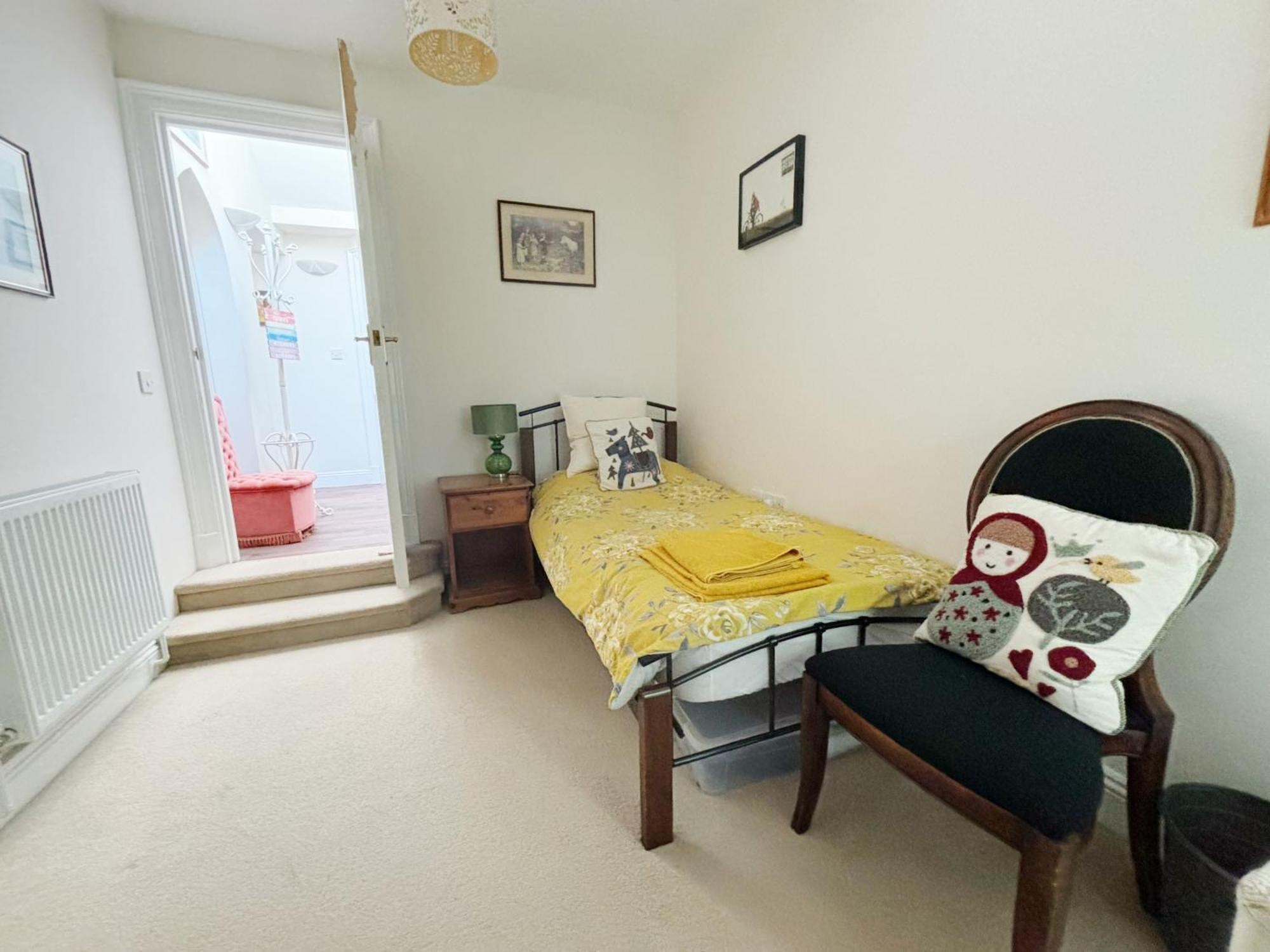 Spacious Town-Centre Apartment With Stunning Views Great Malvern Exteriér fotografie