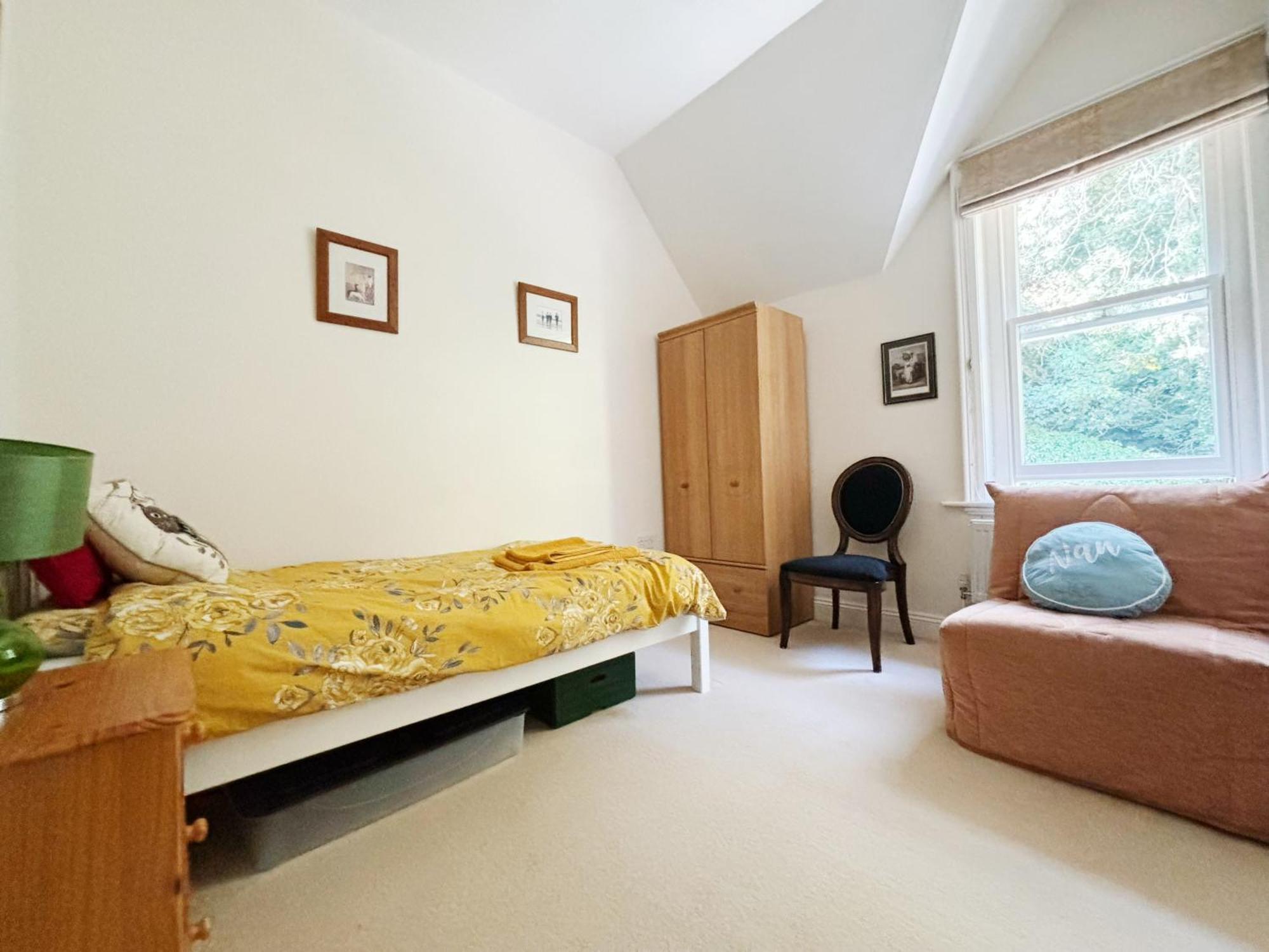 Spacious Town-Centre Apartment With Stunning Views Great Malvern Exteriér fotografie